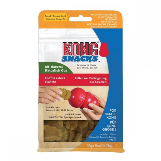 Kong Snacks Bacon & Ost L