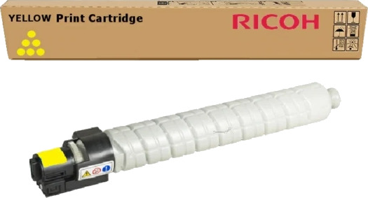 Ricoh Toner Gul 841425 (16.000 sider) Original