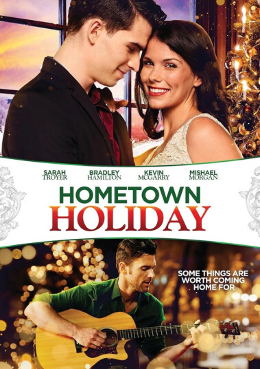 Hometown Holiday DVD