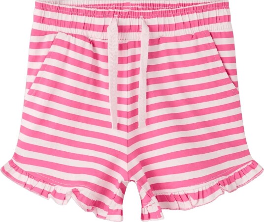 Name It Nmfjunni Shorts Box Pb FANDANGO PINK 122