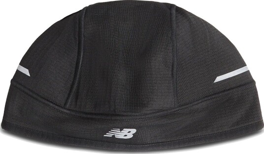 New Balance Performance Fleece Beanie   BLACK   One Size