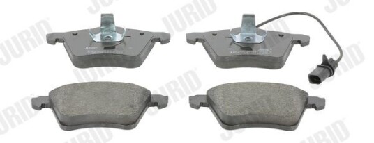 Bremseklosser JURID 573206J Bremseklosser JURID 573206J