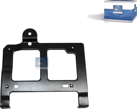 Feste, hjulskjerm DT Spare Parts 2.00039