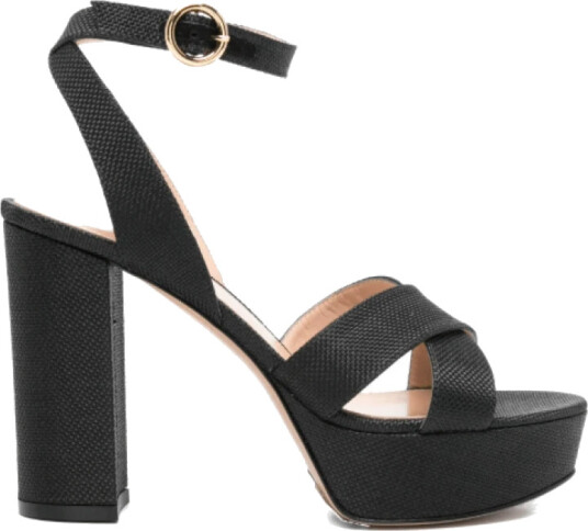Gianvito Rossi Dame Sko Svart 38 1/2 EU,