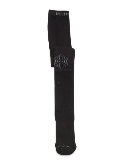 Melton Cotton Tights Anti-Slip Black 104 Melton Cotton Tights Anti-Slip Black 104
