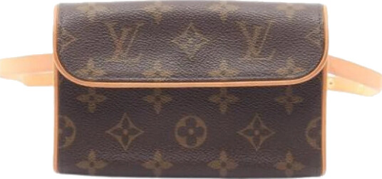 Louis Vuitton Vintage Dame Brun Louis Vuitton Vintage Dame Brun