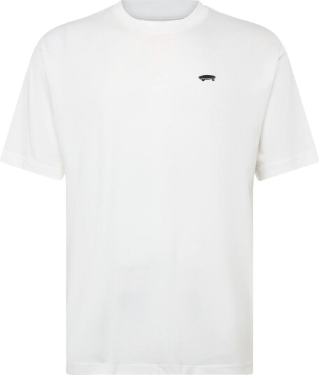 VANS Salton Loose Ss Tee White L