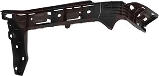 Holder støtfanger VAN WEZEL 5896537