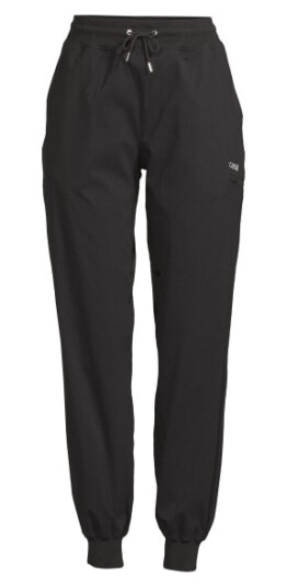Casall Women's Step Woven Pants Black XS, Black