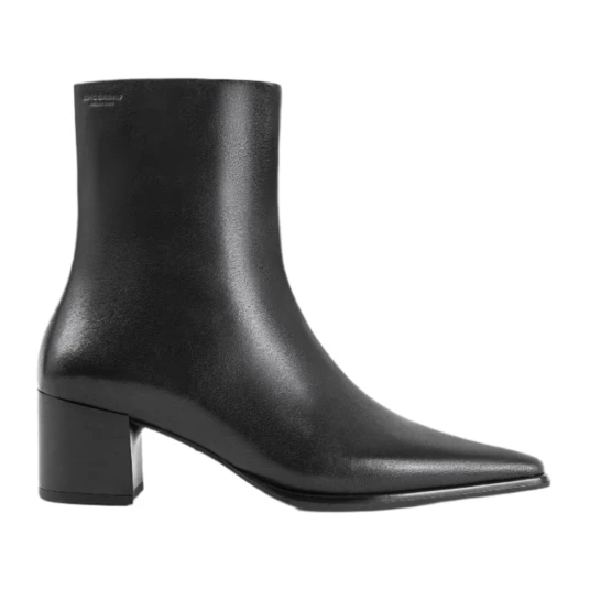 Vagabond Shoemakers Dame Sko Svart 38 EU