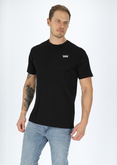 Vans Mini Script Tee-B Black S T-Shirts
