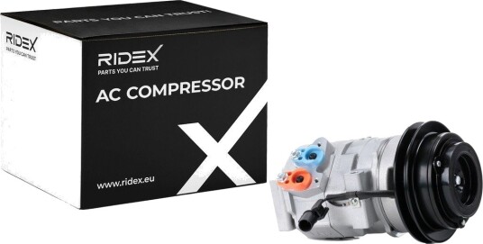 AC kompressor RIDEX 447K0215 AC kompressor RIDEX 447K0215