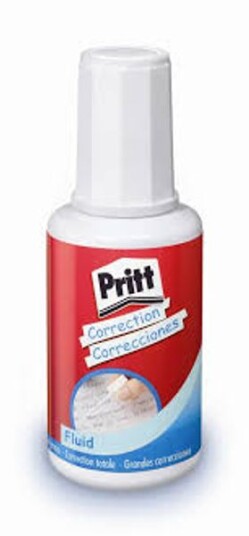 Korrekturlakk Pritt Flaske