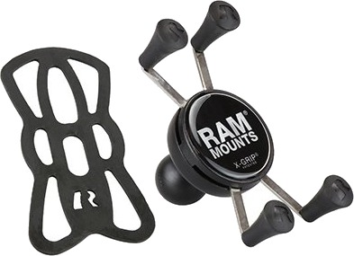 Ram Monters Universal X-Grip Mount, Liten Telefon, B-Størrelse Ball Ram Monters Universal X-Grip Mount, Liten Telefon, B-Størrelse Ball