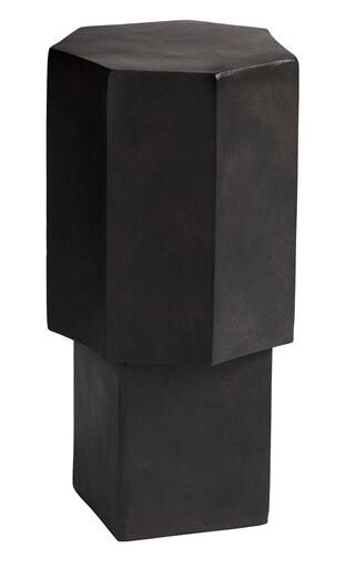 NORR11 Quartz Sidebord Jord