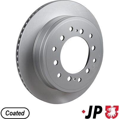 JP GROUP 4863202900 Bremseskive JP GROUP 4863202900 Bremseskive