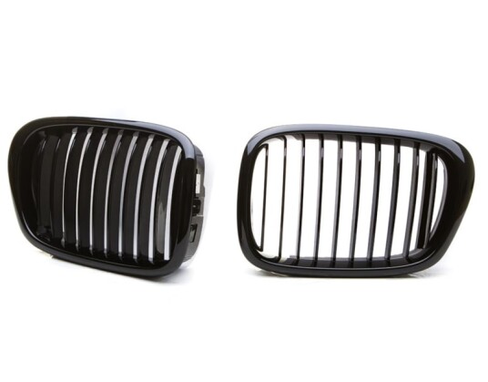 Camco Grillsett svart blank 6 0750 SB