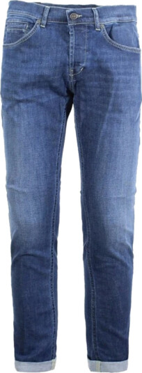 Dondup Herre Jeans Blå W36, Dondup Herre Jeans Blå W36,