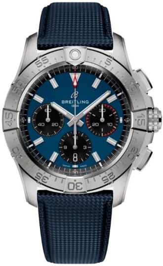 Breitling Herreklokke AB0146101C1X1 Avenger B01 Chronograph 42