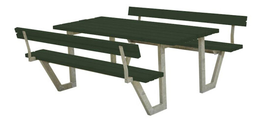 Piknikbord PLUS Wega 177cm Piknikbord PLUS Wega 177cm