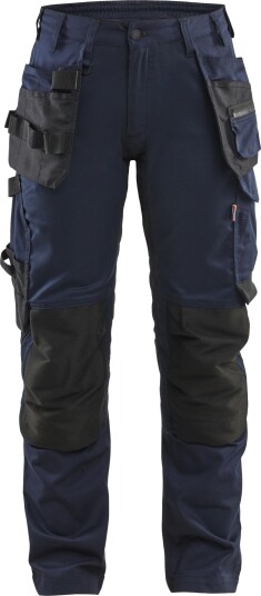 Blakläder 713218328600C48 Arbeidsbukse Mork Marinebla Mork Marinebla