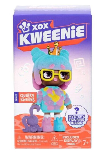 Kweenie MYSTERY SINGLE PACK QUIRKY KWEENS