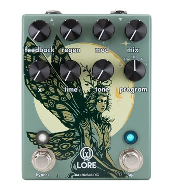 Walrus Audio LORE Soundscape Generator