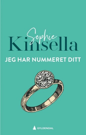 Jeg Har Nummeret Ditt Av Madeleine Wickham
