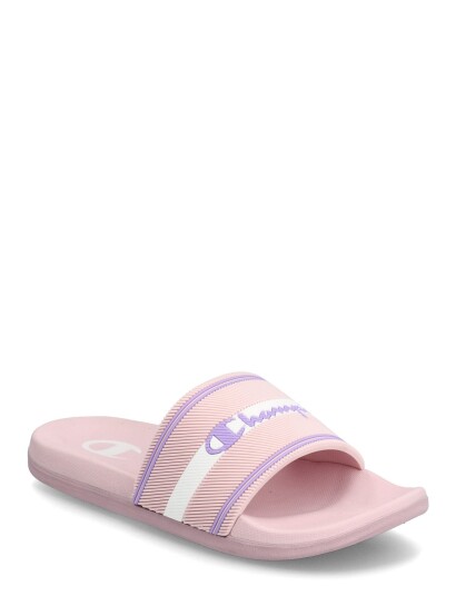 Champion Jambiani U Ps Slide Pink 30