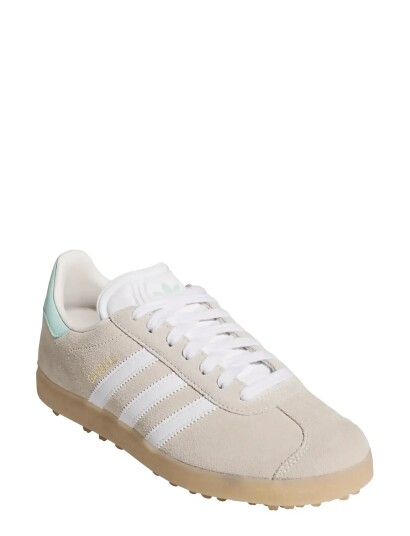 adidas Golf Originals W Gazelle Golf Cream 40 2/3 adidas Golf Originals W Gazelle Golf Cream 40 2/3