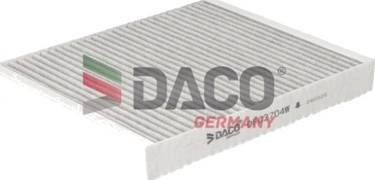Kupefilter DACO Germany DFC2704W Kupefilter DACO Germany DFC2704W