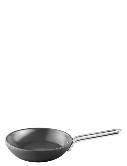 Eva Trio Professional Frying Pan 20 Cm Slip Let® Laser Titanium Grey 20 CM Eva Trio Professional Frying Pan 20 Cm Slip Let® Laser Titanium Grey 20 CM