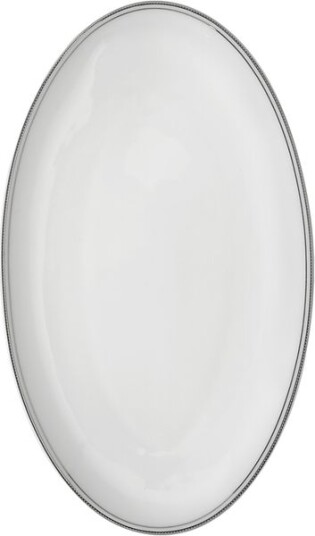Wik & Walsøe Fnugg asjett oval 20 cm