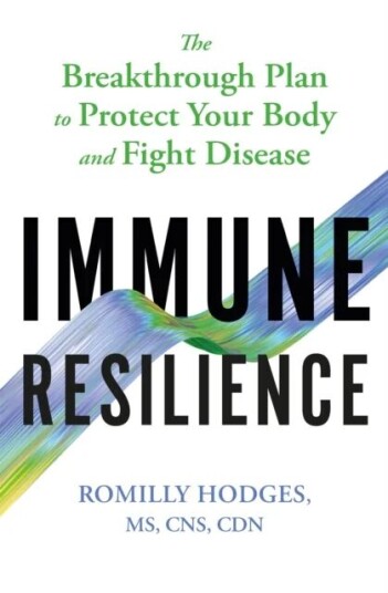 Immune Resilience Av Romilly Hodges