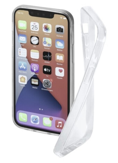 Hama "Crystal Clear", Etui, Apple, Iphone 13 Pro Max, 17 Cm (6.7"), Gjennomsiktig