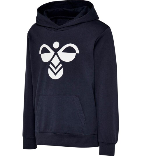 Hummel Hmlcuatro Hoodie Black 110 Hummel Hmlcuatro Hoodie Black 110