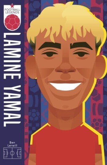 Lamine Yamal Football Legends #16 Lamine Yamal Football Legends #16