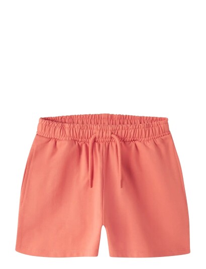 Name It Nkfbrally Sweat Shorts Unb Noos Coral 146
