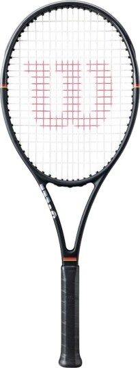 Wilson Pro Staff 97L Classic FRM, Tennisracket Black 2 Wilson Pro Staff 97L Classic FRM, Tennisracket Black 2