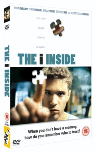 The I Inside DVD The I Inside DVD