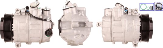 ELSTOCK 51-0556 AC-kompressor ELSTOCK 51-0556 AC-kompressor
