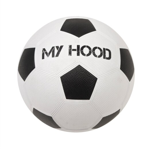 My Hood Streetfotball i gummi Str. 5