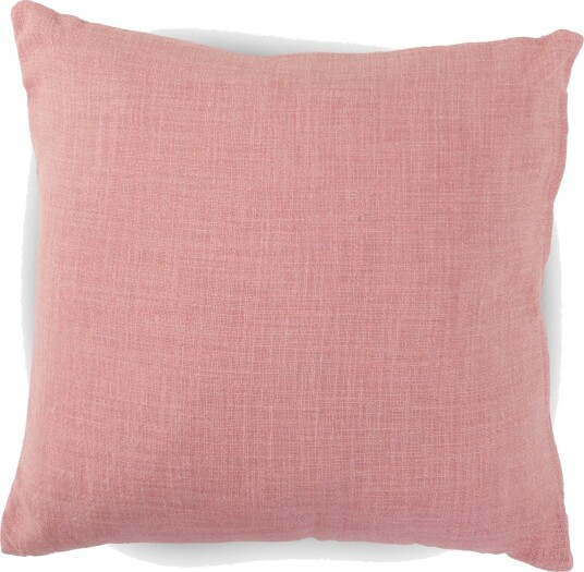 Pyntepute 45x45 cm 100% bomull Rosa