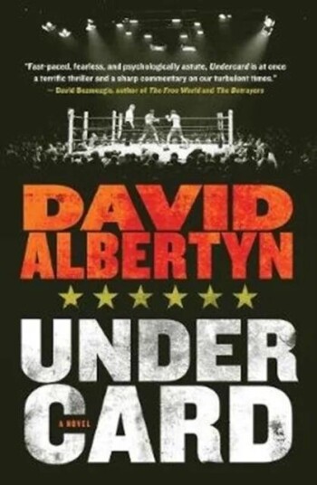 Undercard Av David Albertyn Undercard Av David Albertyn