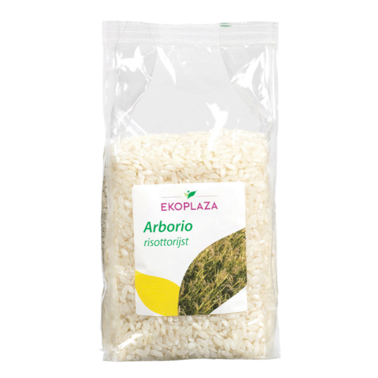 Ekoplaza Risotto Ris Øko 500gr Ekoplaza Risotto Ris Øko 500gr
