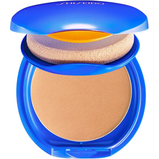 Shiseido UV Beskyttende Compact Foundation SPF 30 Medium Ochre 12 g