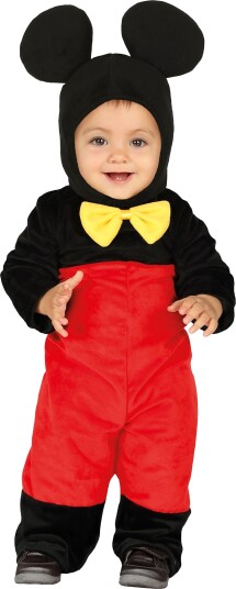 Fiestas Guirca Mus Baby Kostyme 18–24 mnd 88376