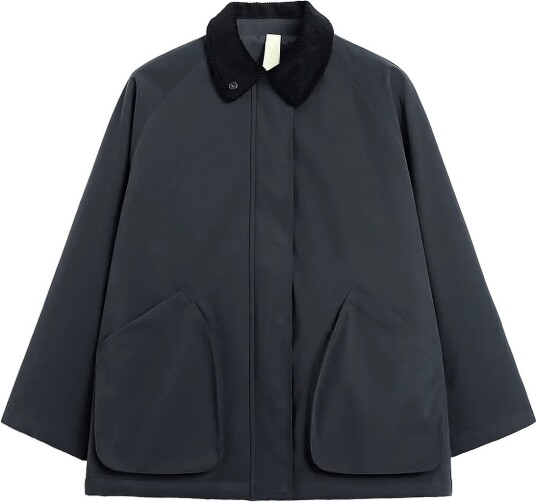 Brixtol Textiles Davonna Padded BLACK XL Brixtol Textiles Davonna Padded BLACK XL