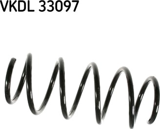 SKF VKDL 33097 Fjær SKF VKDL 33097 Fjær