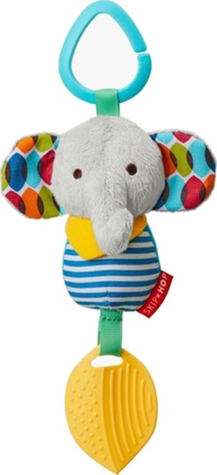 Skip Hop Skip Hop Bandana Buddies Barnevognleke Elefant